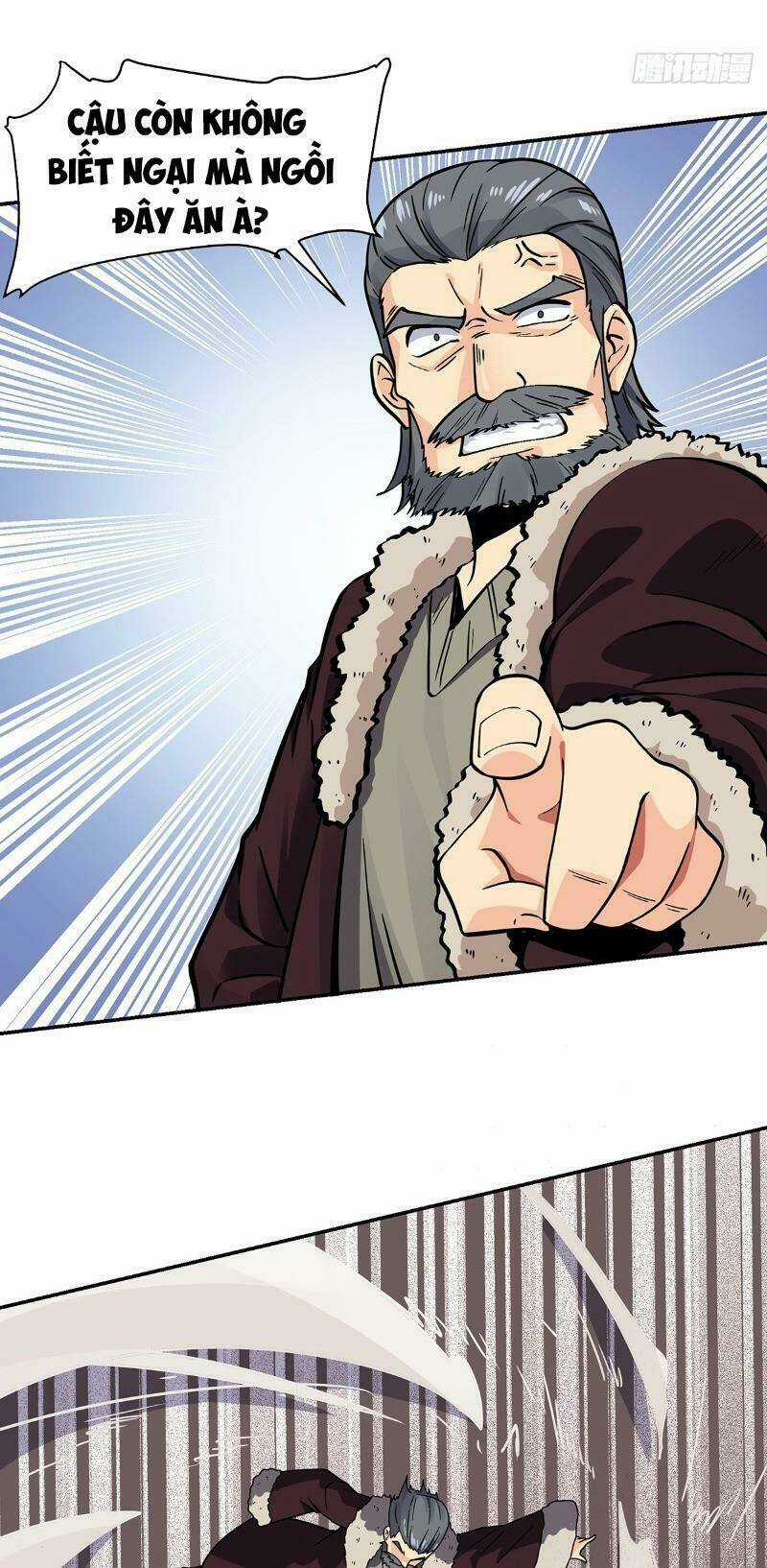 Vạn Hồn Hào Tế Chapter 2 trang 34