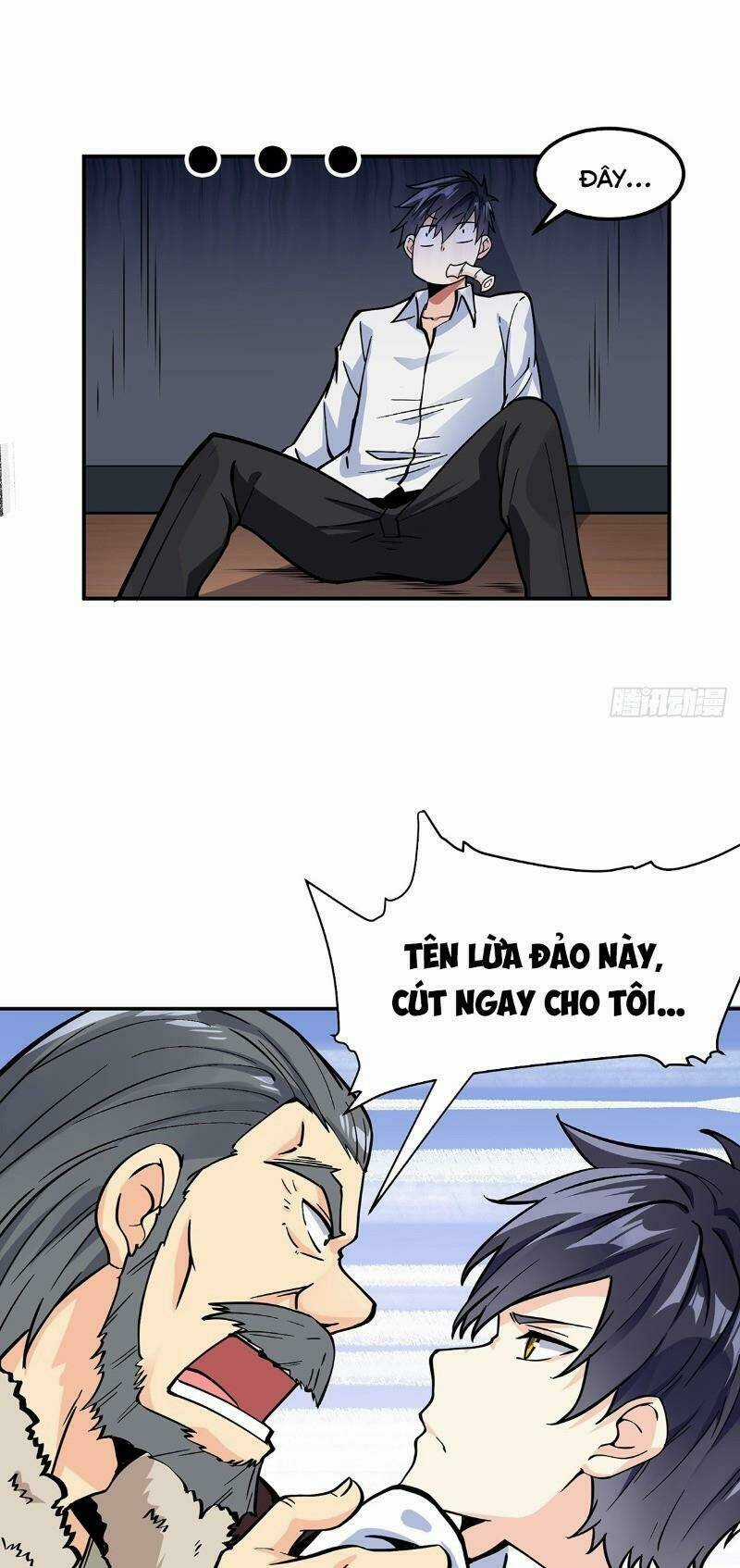 Vạn Hồn Hào Tế Chapter 2 trang 36