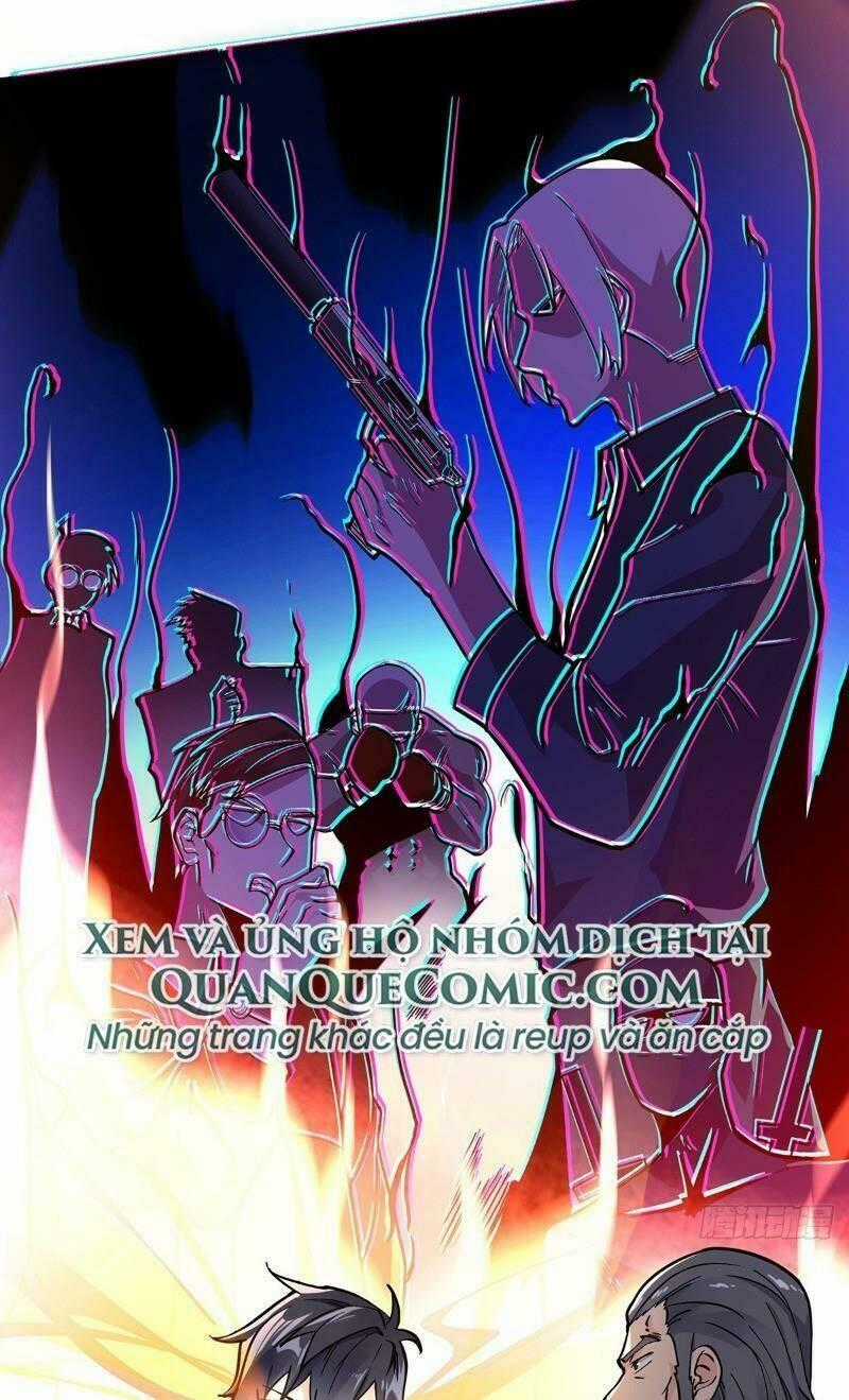 Vạn Hồn Hào Tế Chapter 2 trang 38