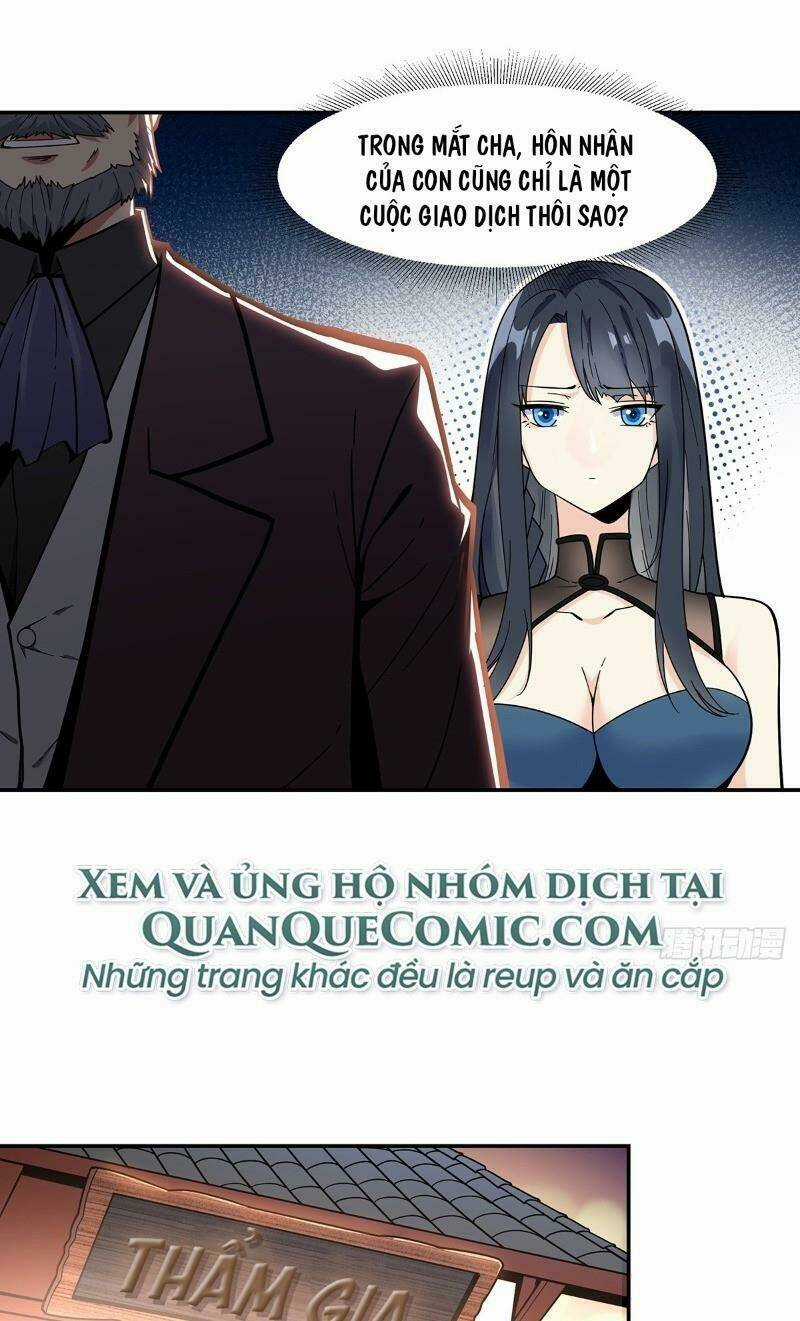 Vạn Hồn Hào Tế Chapter 2 trang 6