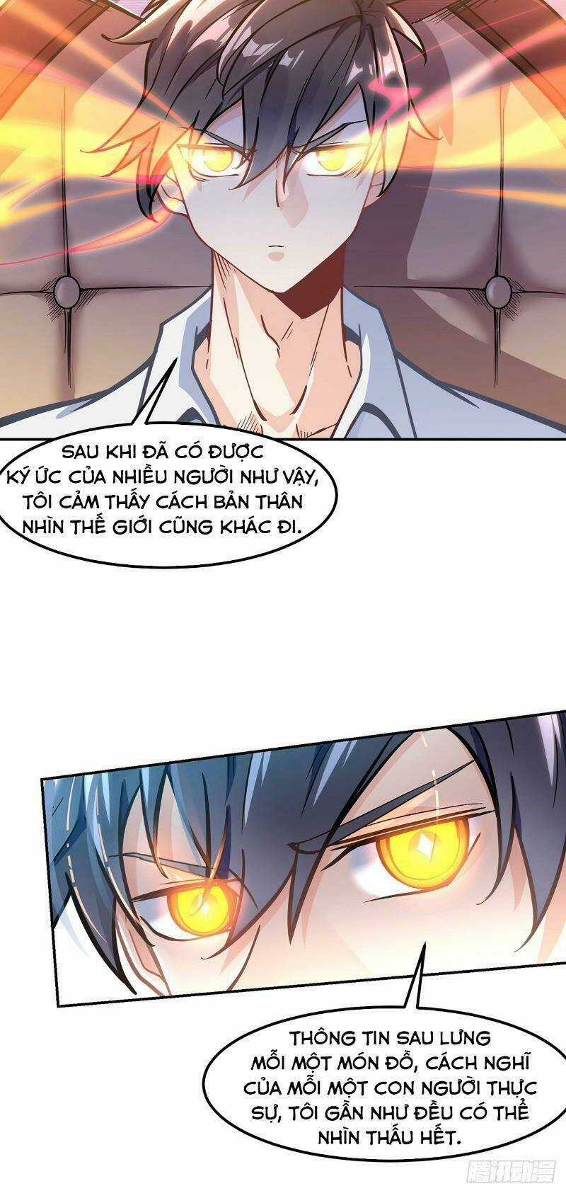 Vạn Hồn Hào Tế Chapter 2 trang 9