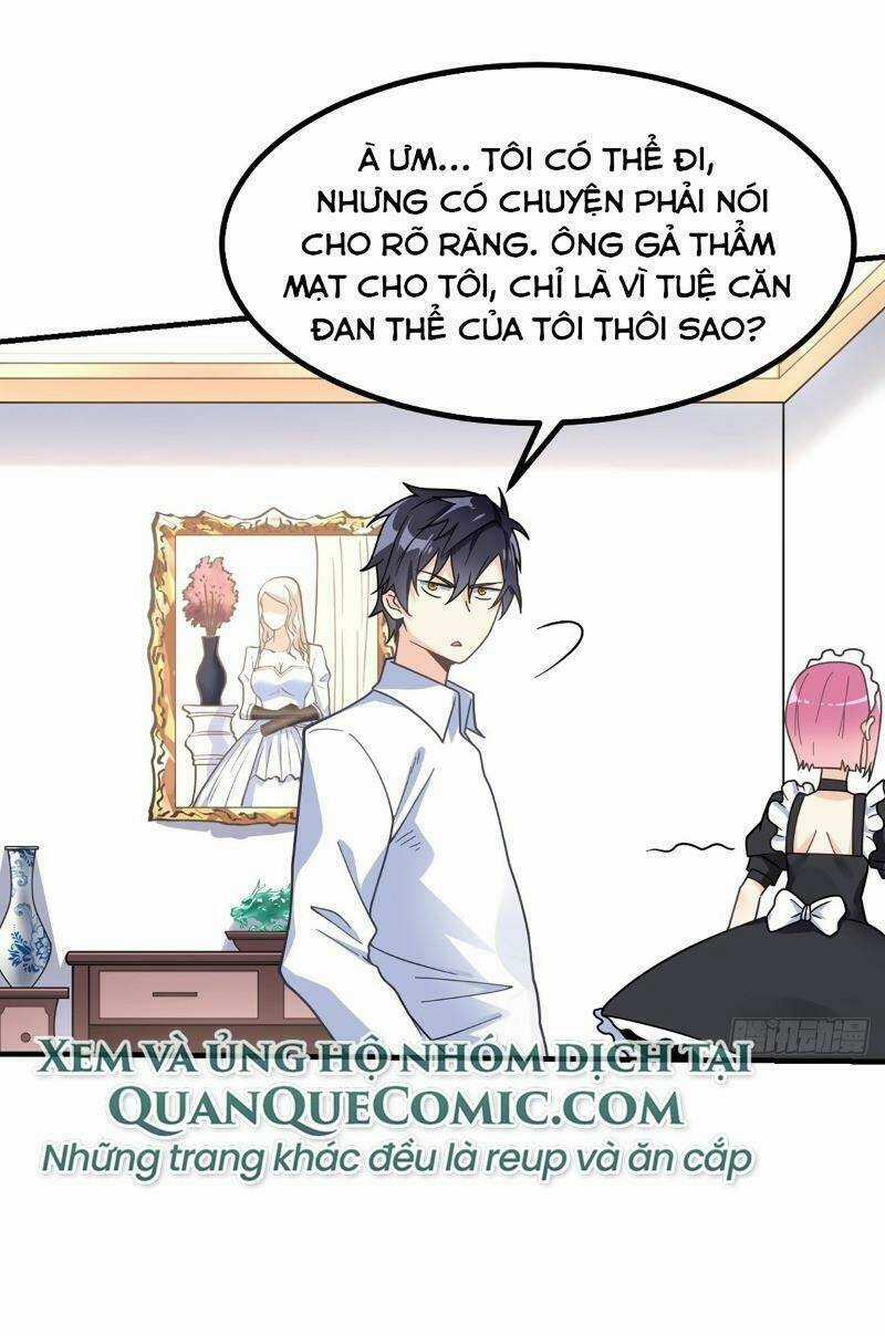 Vạn Hồn Hào Tế Chapter 3 trang 10