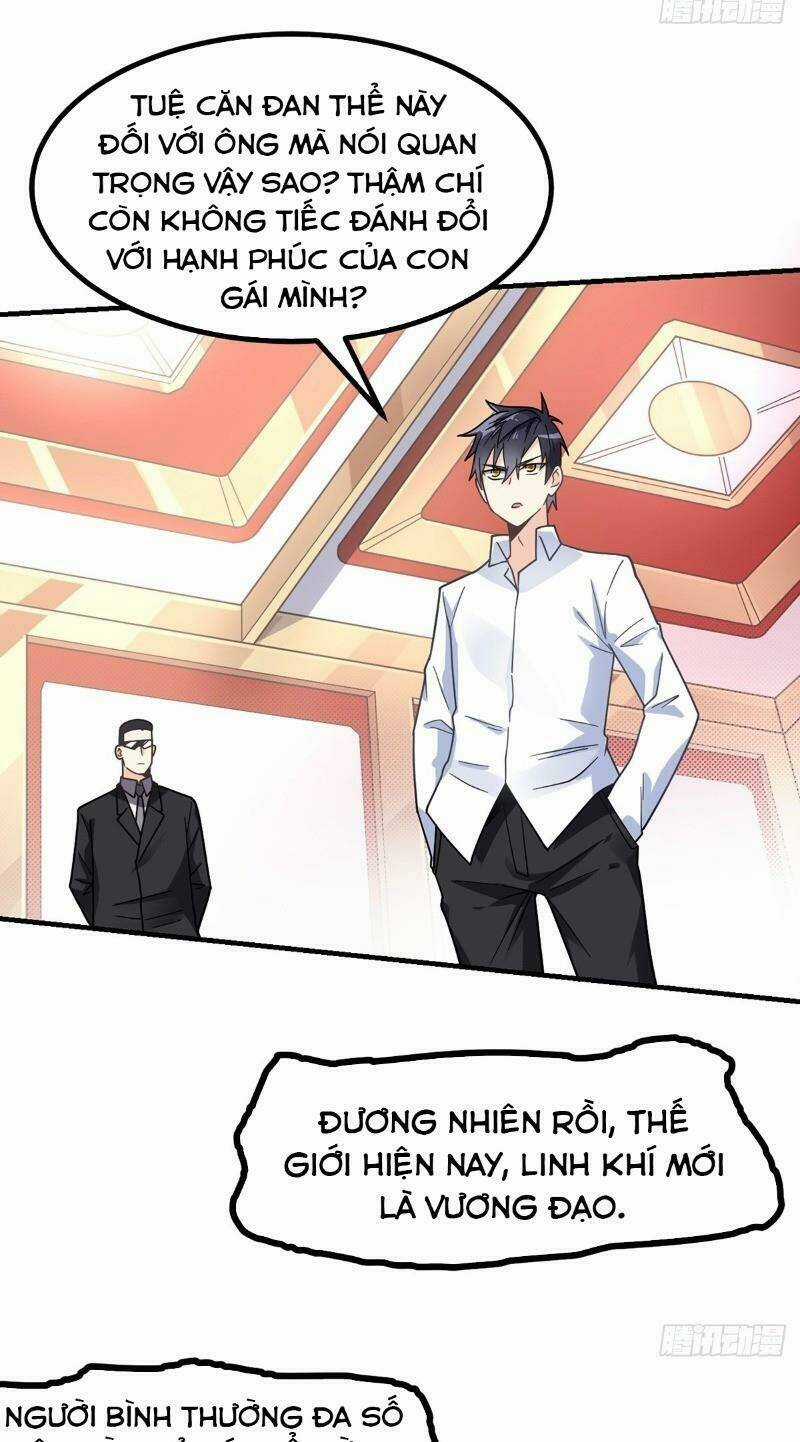 Vạn Hồn Hào Tế Chapter 3 trang 12