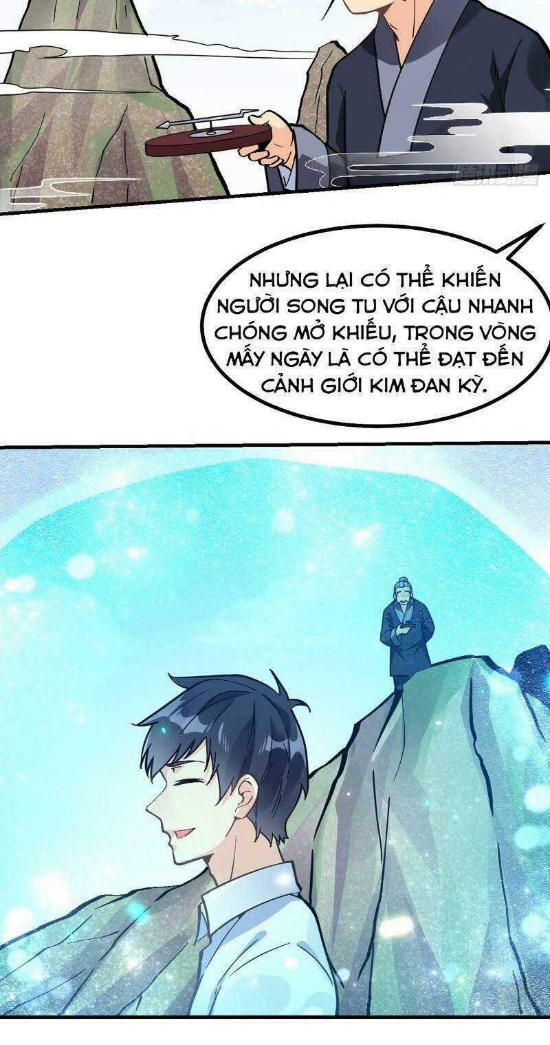 Vạn Hồn Hào Tế Chapter 3 trang 15