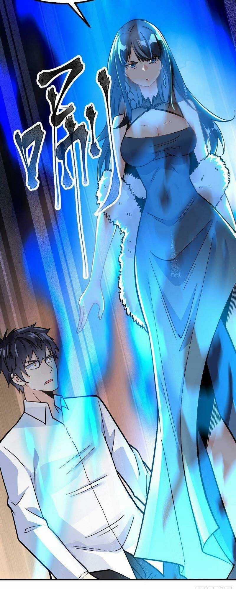 Vạn Hồn Hào Tế Chapter 3 trang 35