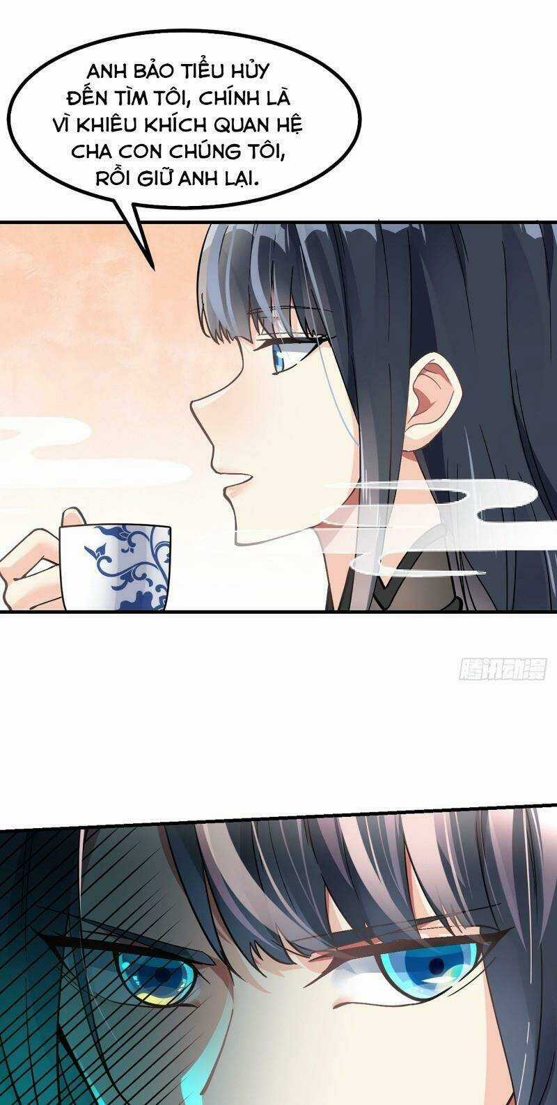 Vạn Hồn Hào Tế Chapter 3 trang 44