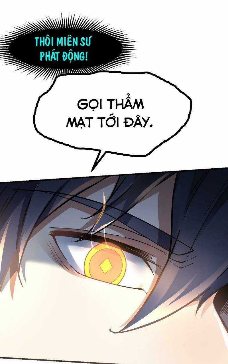 Vạn Hồn Hào Tế Chapter 3 trang 8