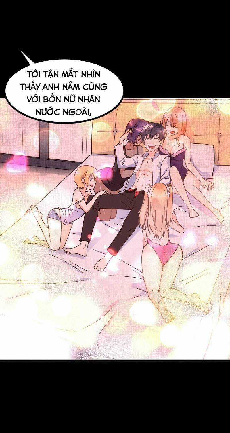 Vạn Hồn Hào Tế Chapter 4 trang 10