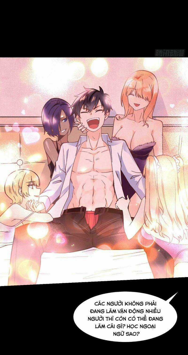 Vạn Hồn Hào Tế Chapter 4 trang 11