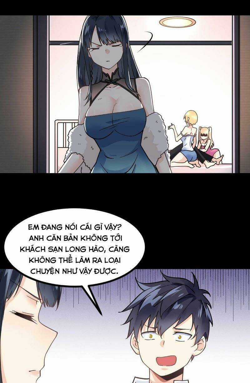 Vạn Hồn Hào Tế Chapter 4 trang 12