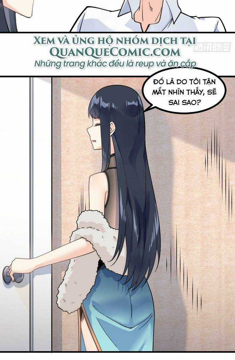 Vạn Hồn Hào Tế Chapter 4 trang 13