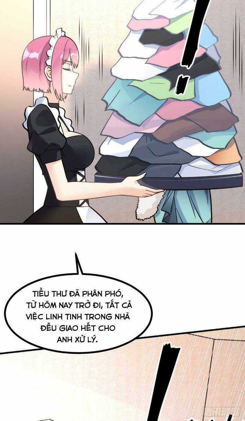 Vạn Hồn Hào Tế Chapter 4 trang 15