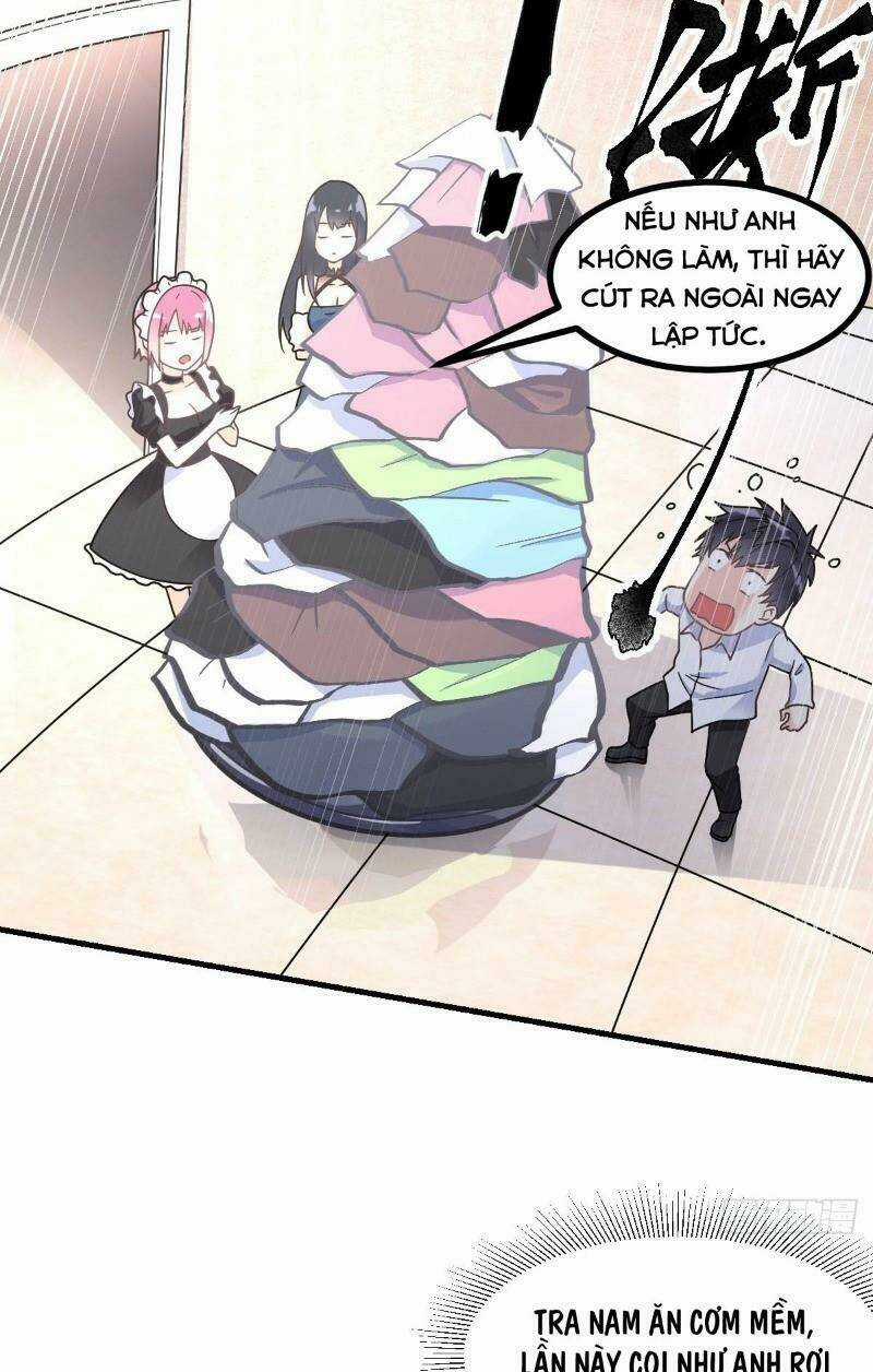 Vạn Hồn Hào Tế Chapter 4 trang 16