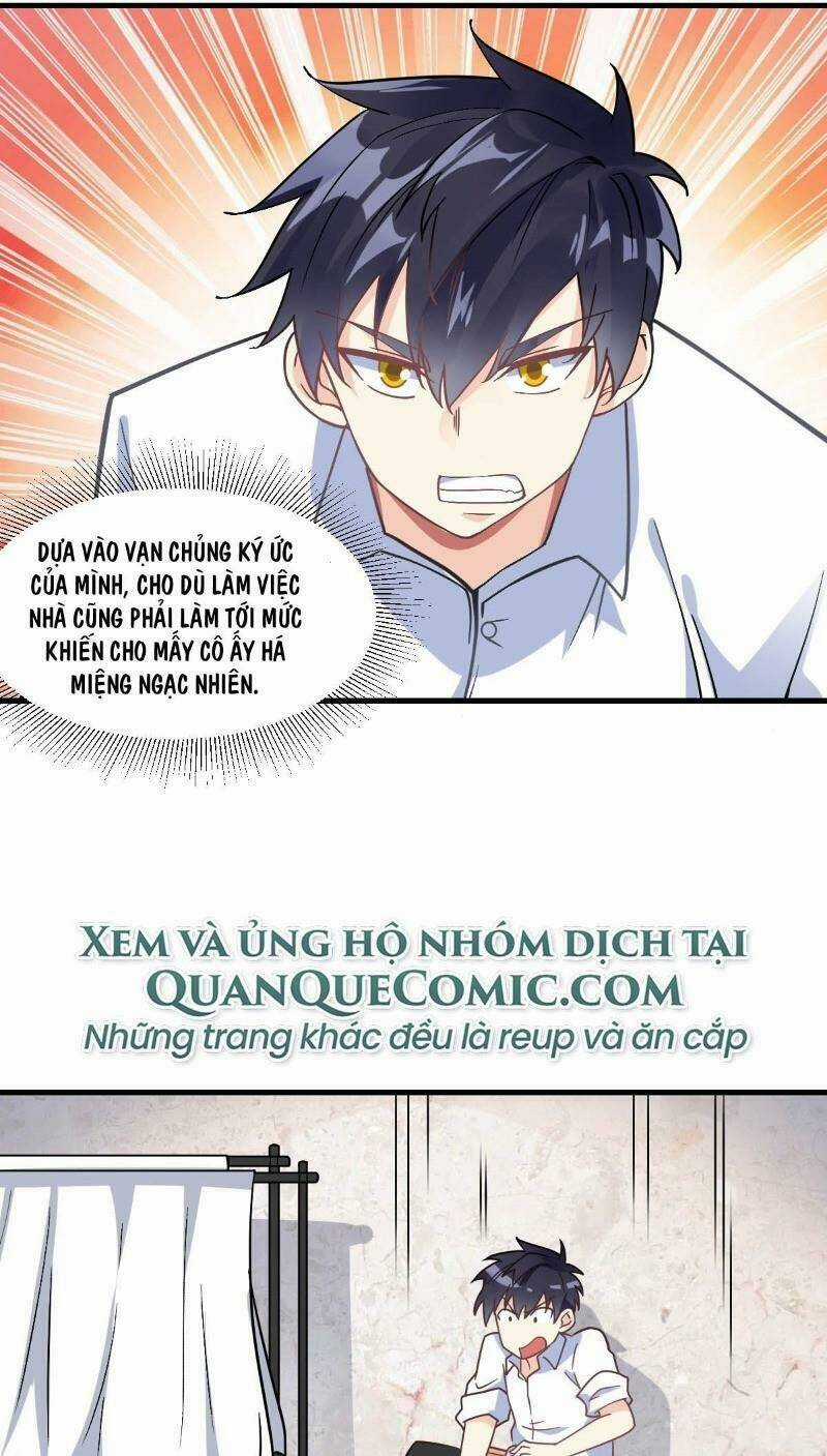Vạn Hồn Hào Tế Chapter 4 trang 18