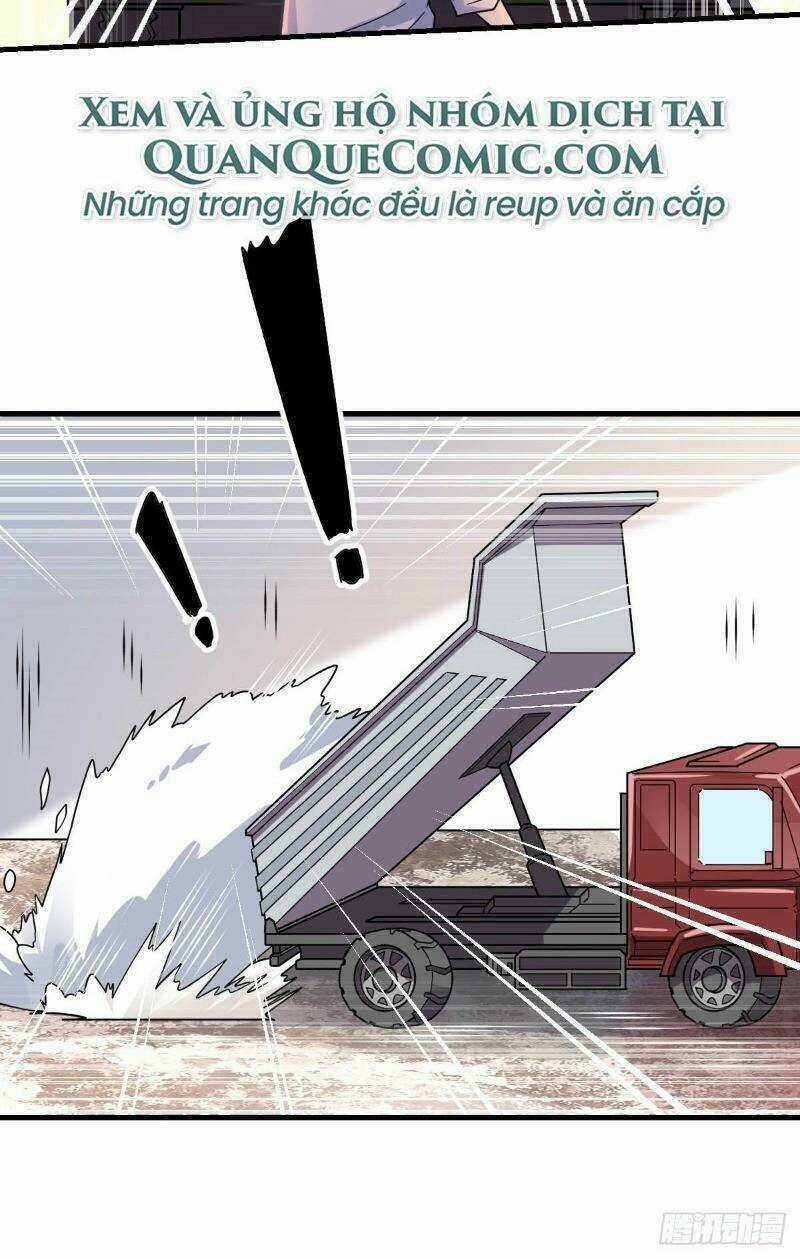 Vạn Hồn Hào Tế Chapter 4 trang 21