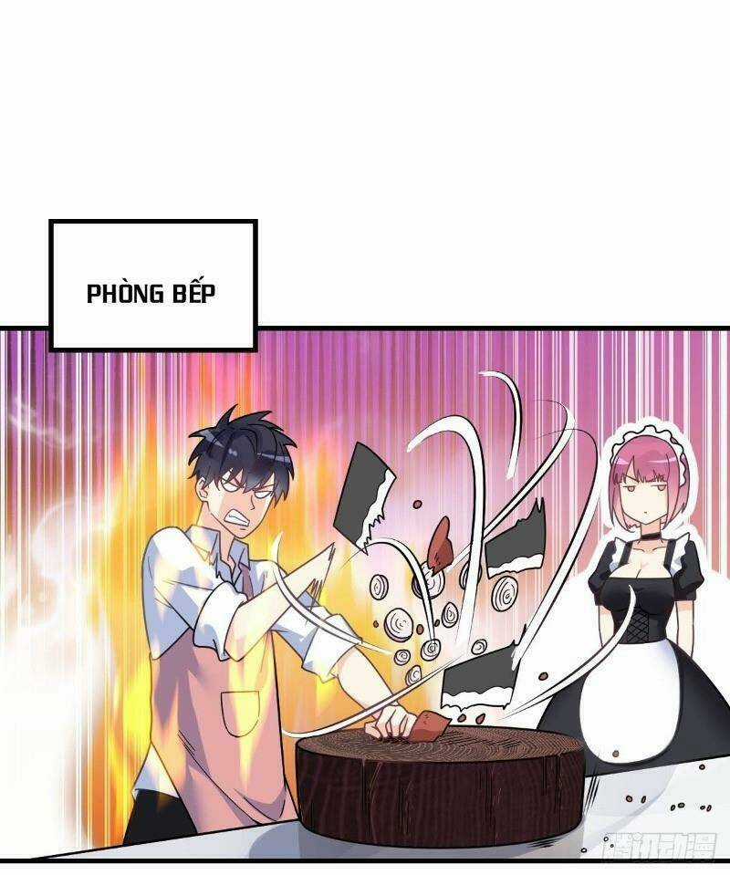 Vạn Hồn Hào Tế Chapter 4 trang 23