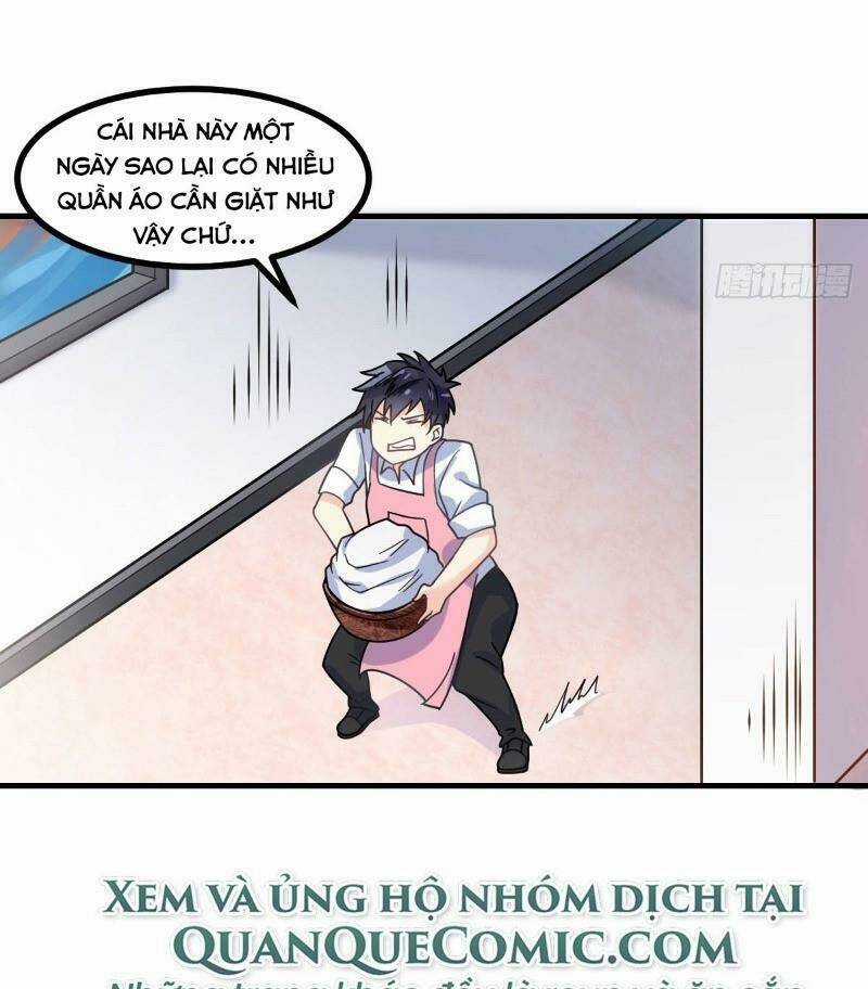 Vạn Hồn Hào Tế Chapter 4 trang 28
