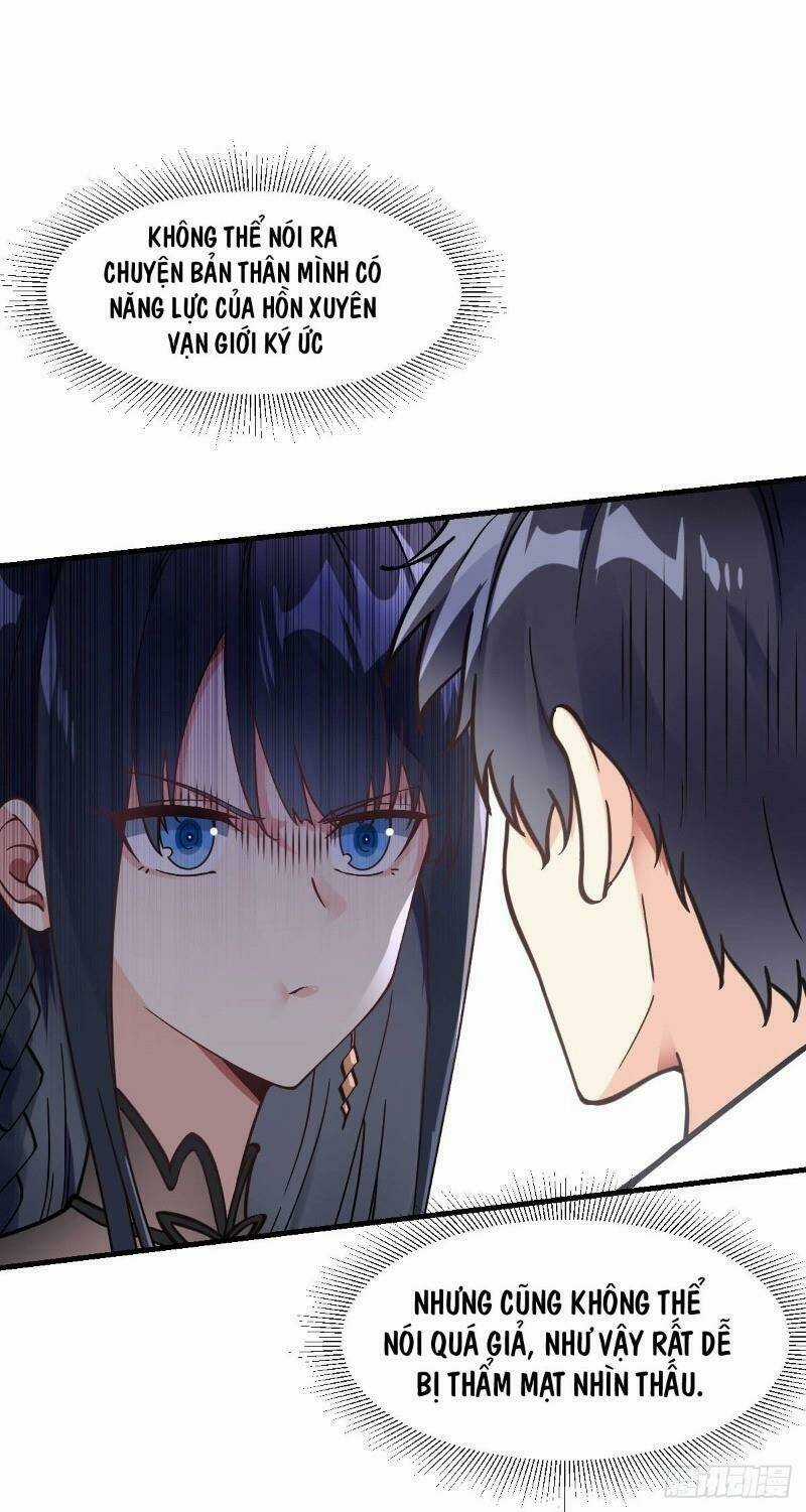 Vạn Hồn Hào Tế Chapter 4 trang 3