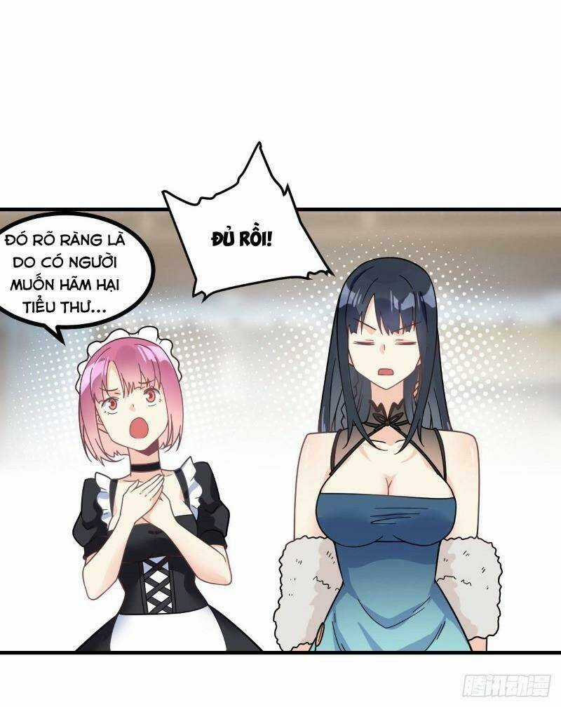 Vạn Hồn Hào Tế Chapter 4 trang 31