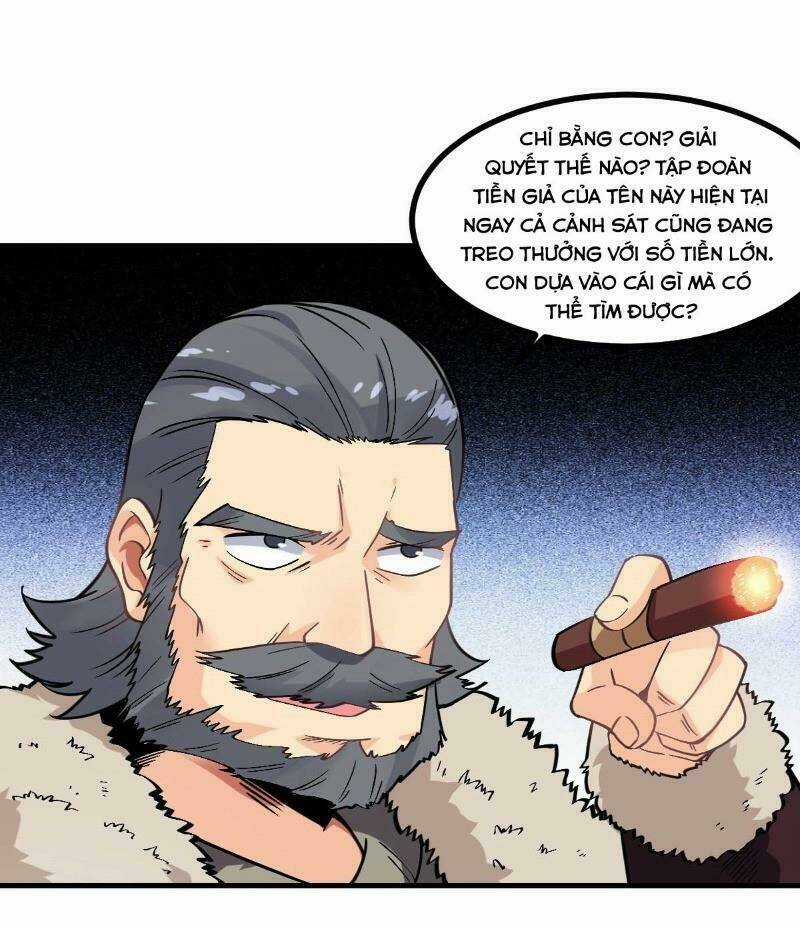 Vạn Hồn Hào Tế Chapter 4 trang 34