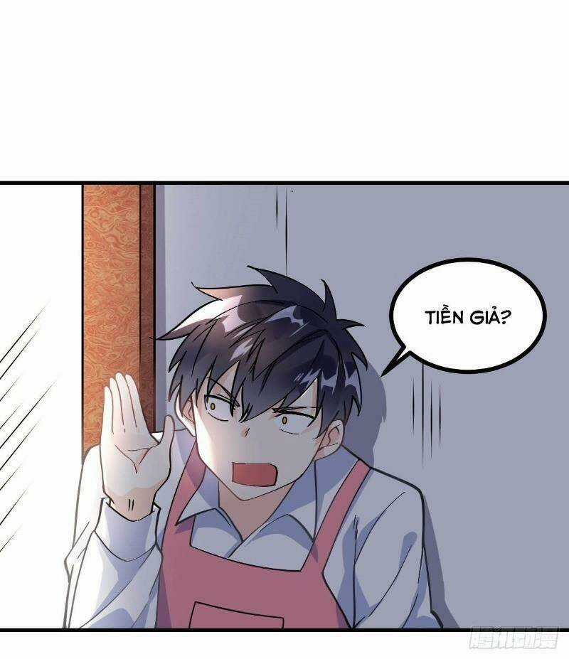 Vạn Hồn Hào Tế Chapter 4 trang 35