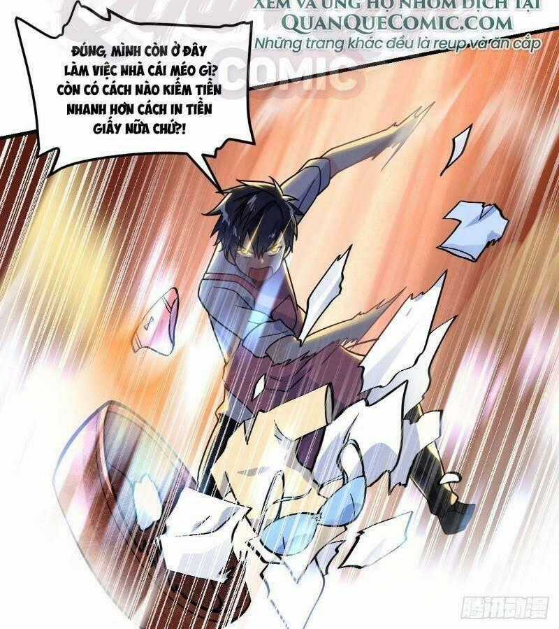 Vạn Hồn Hào Tế Chapter 4 trang 37