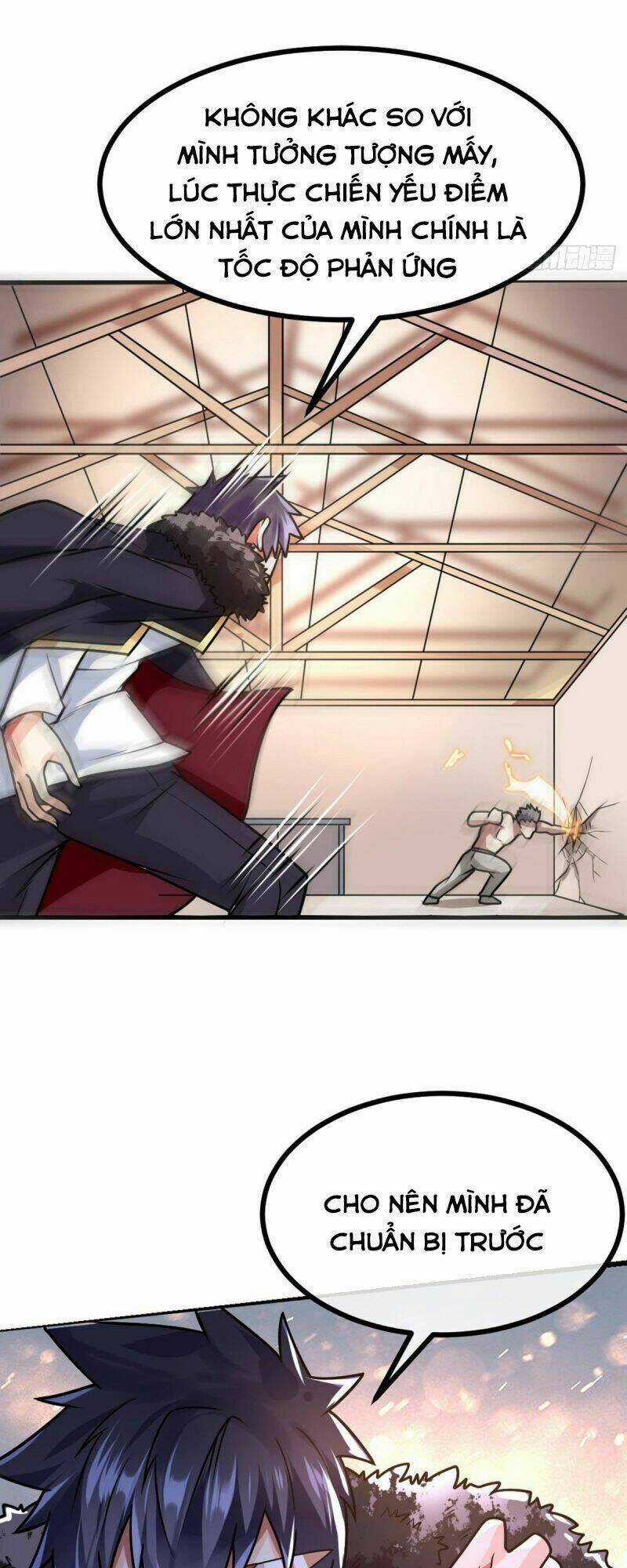 Vạn Hồn Hào Tế Chapter 41 trang 18