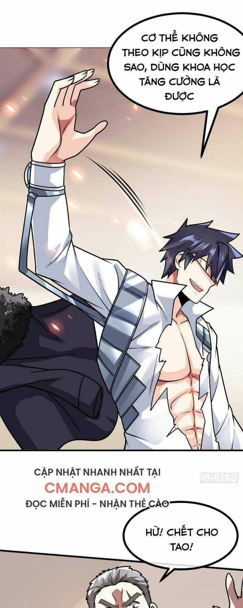 Vạn Hồn Hào Tế Chapter 41 trang 20