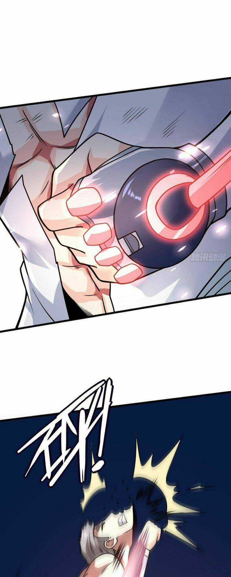 Vạn Hồn Hào Tế Chapter 41 trang 29