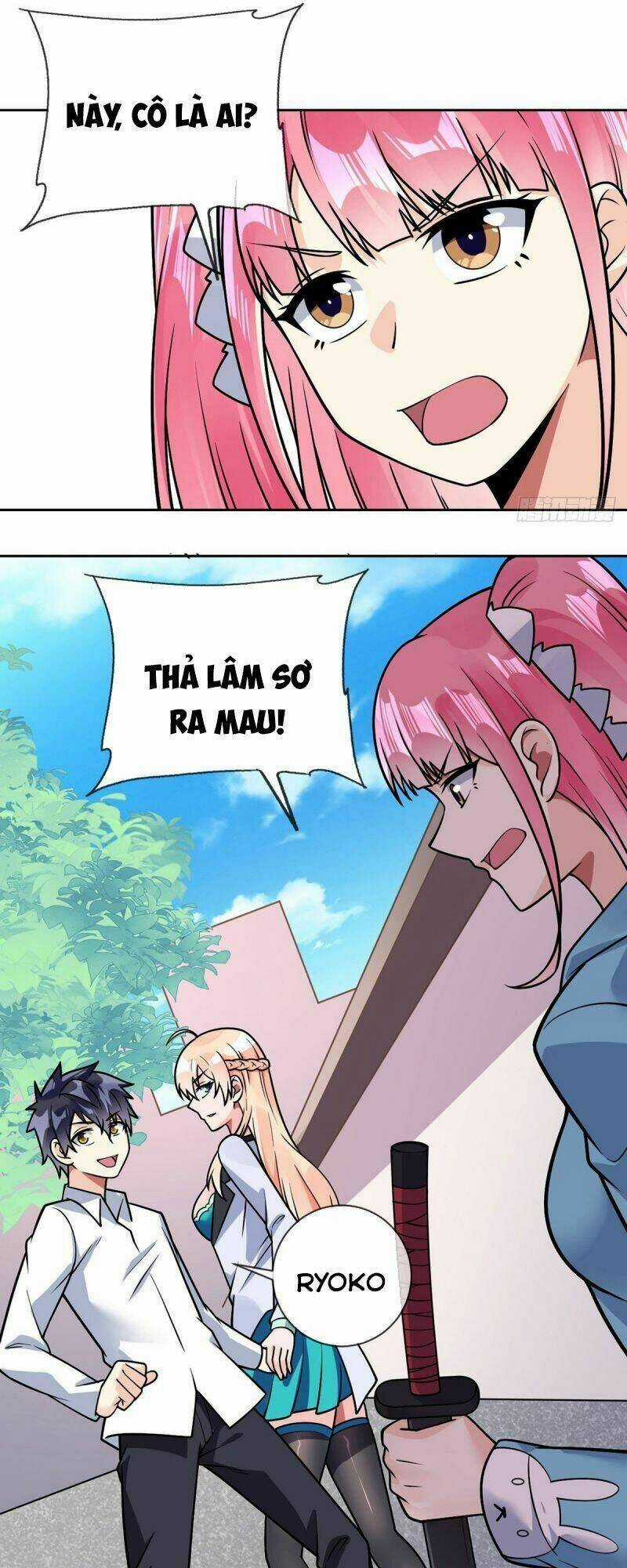 Vạn Hồn Hào Tế Chapter 42 trang 13