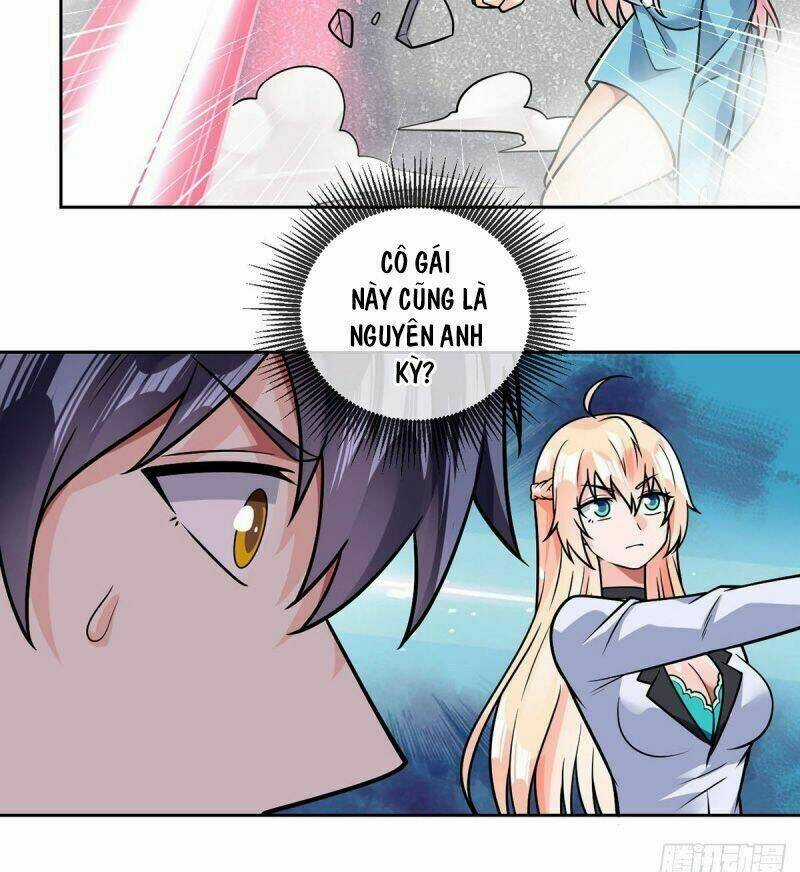 Vạn Hồn Hào Tế Chapter 42 trang 16