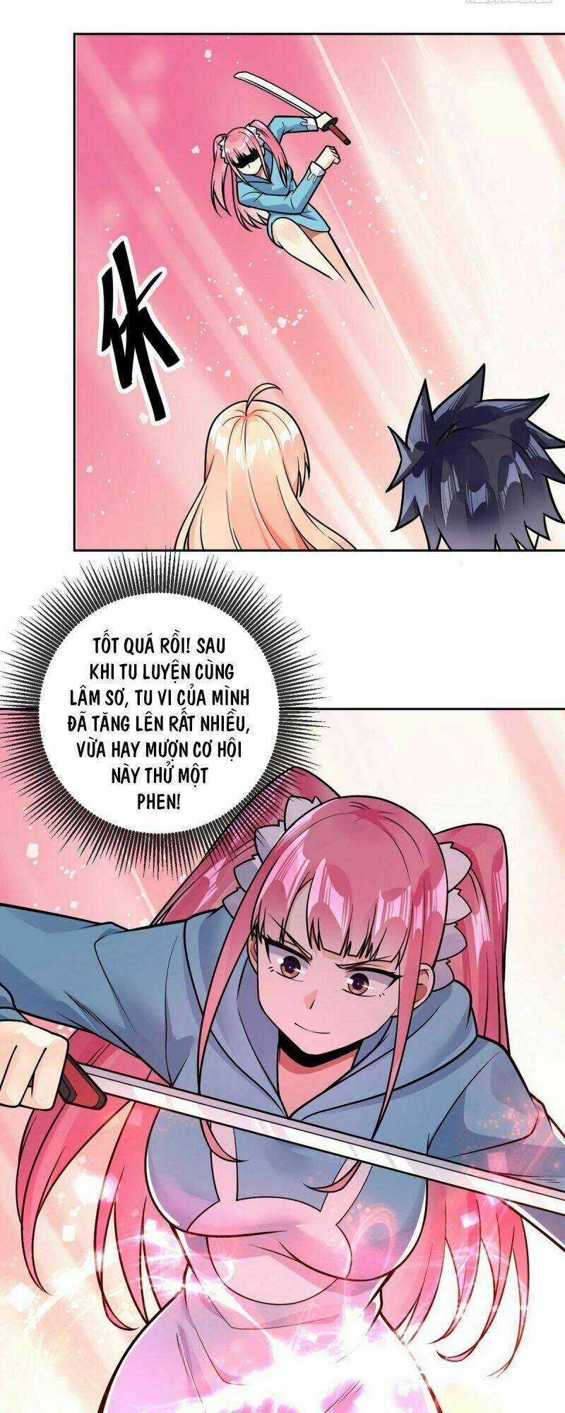 Vạn Hồn Hào Tế Chapter 42 trang 17