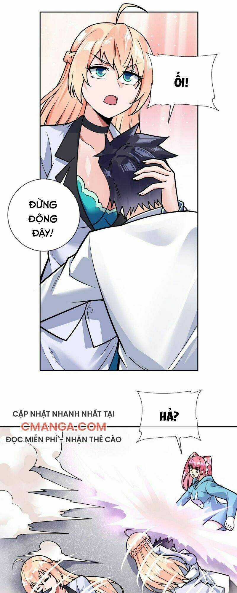 Vạn Hồn Hào Tế Chapter 42 trang 19