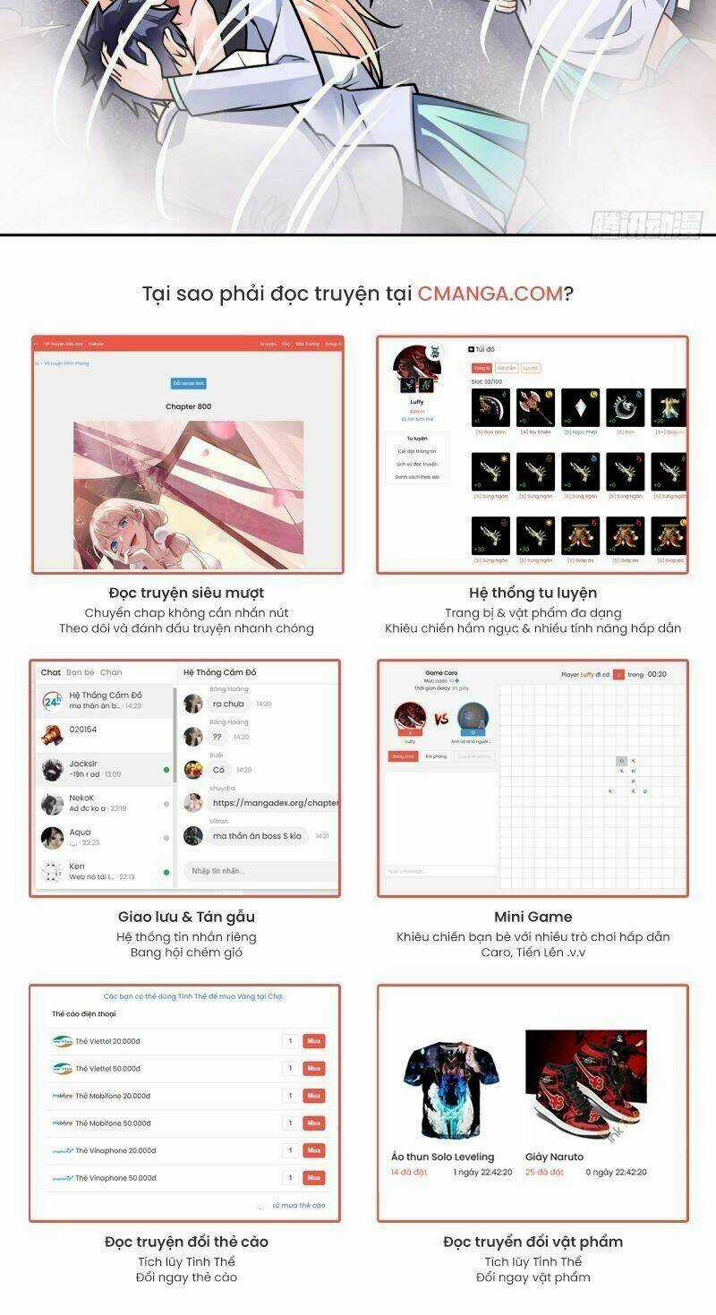 Vạn Hồn Hào Tế Chapter 42 trang 20