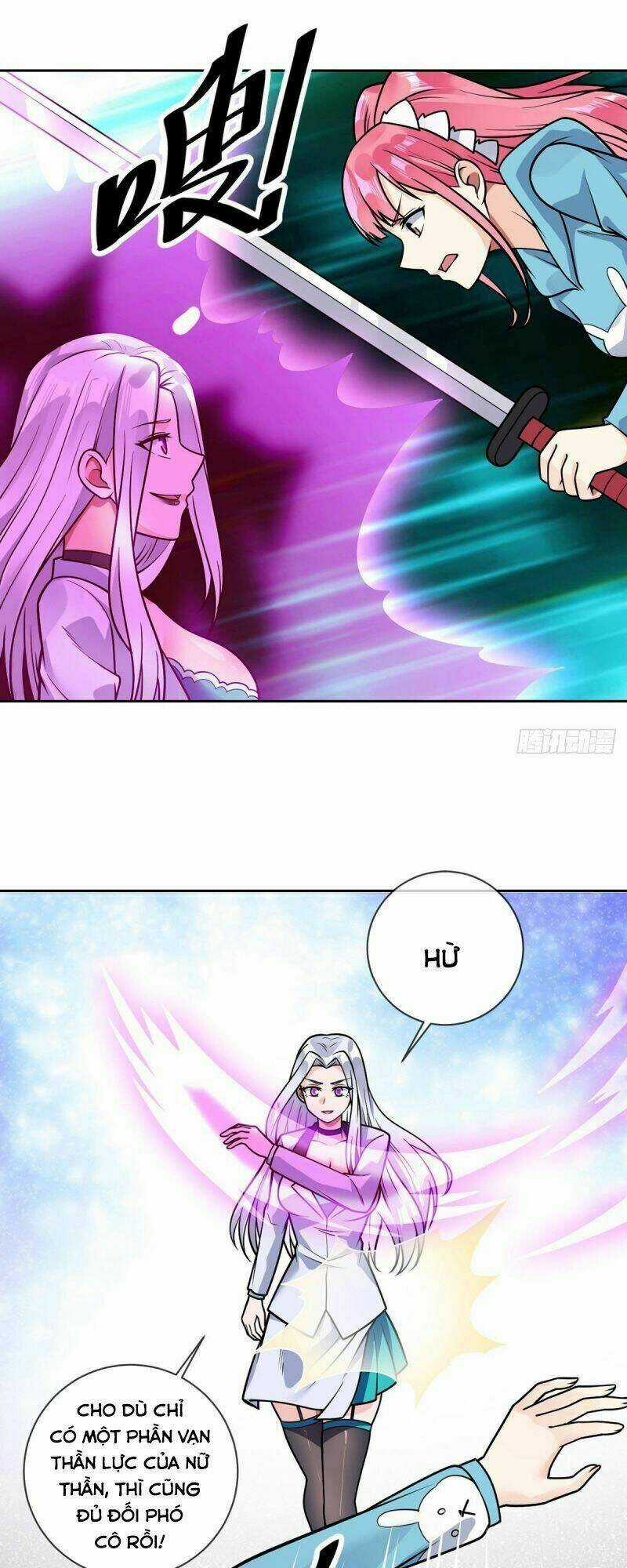 Vạn Hồn Hào Tế Chapter 42 trang 25