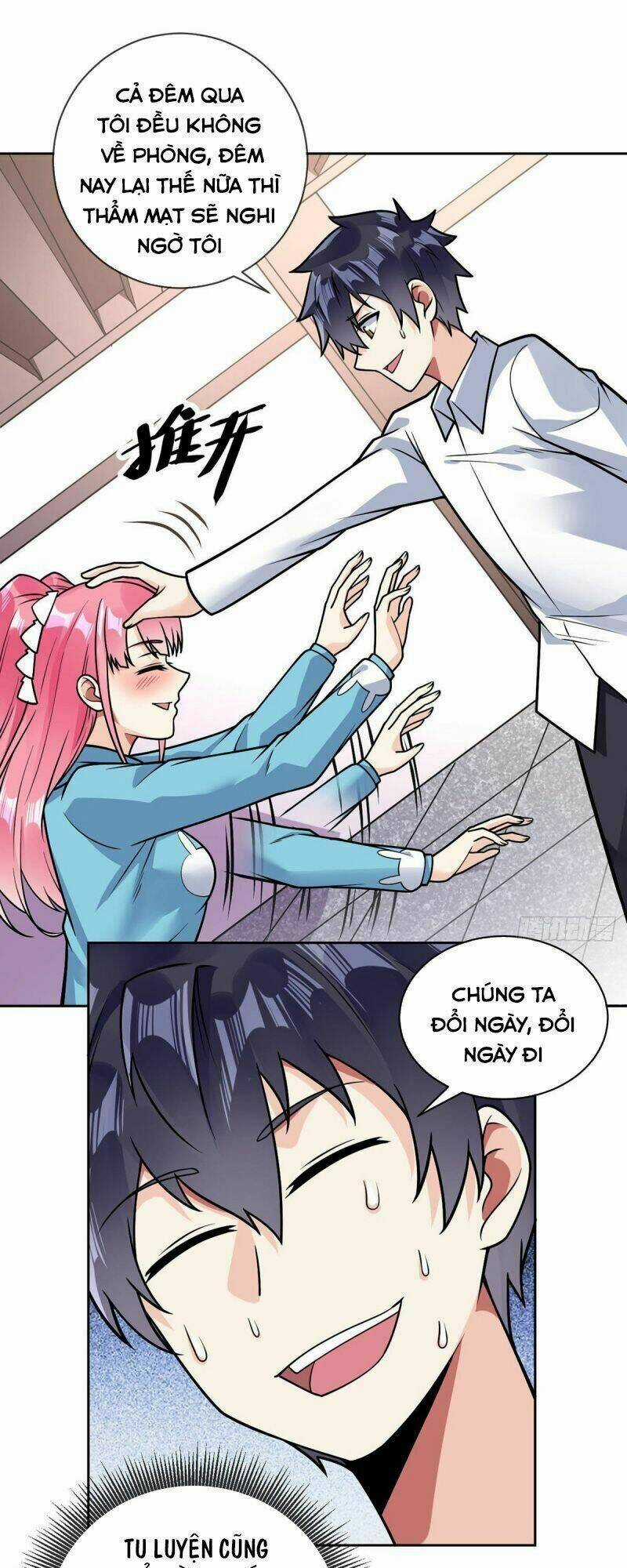 Vạn Hồn Hào Tế Chapter 42 trang 3