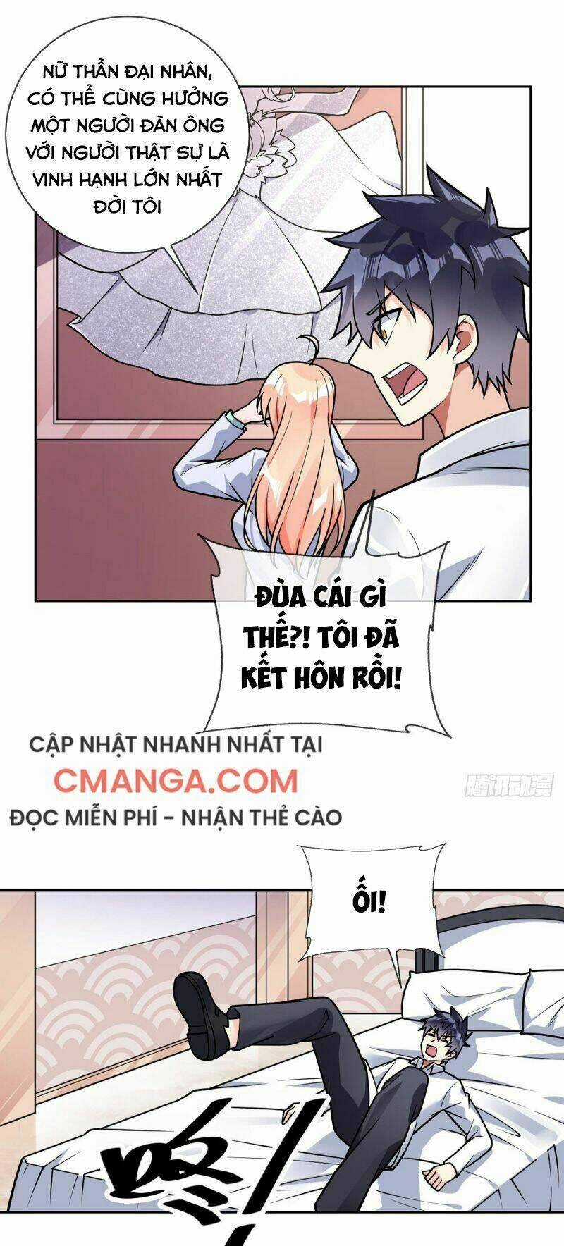 Vạn Hồn Hào Tế Chapter 42 trang 33