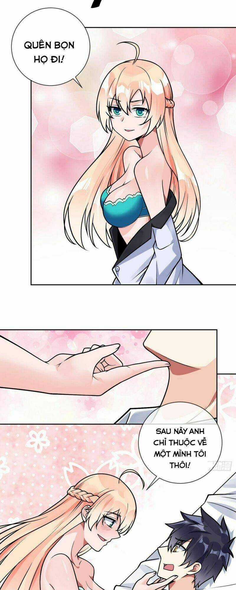 Vạn Hồn Hào Tế Chapter 42 trang 34