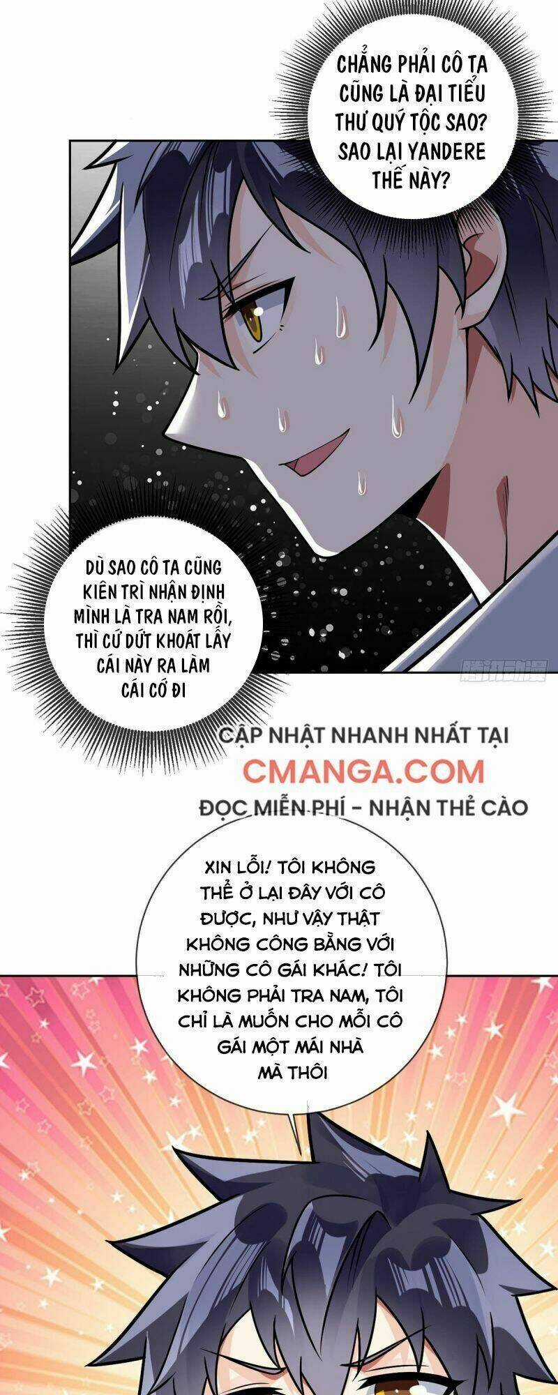 Vạn Hồn Hào Tế Chapter 42 trang 36