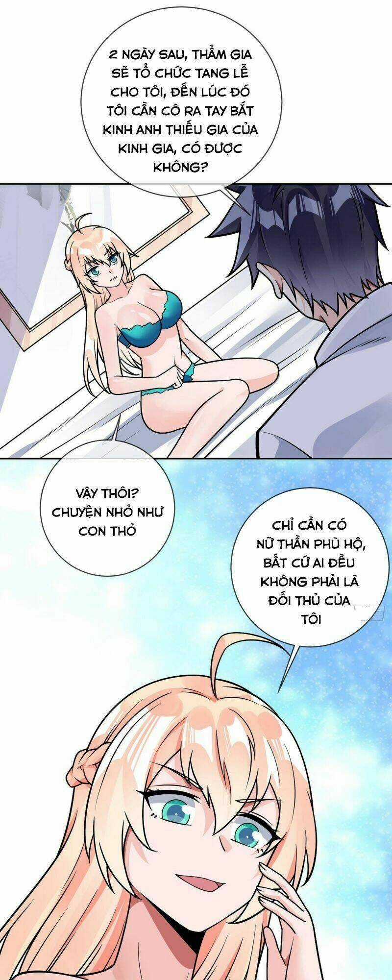 Vạn Hồn Hào Tế Chapter 42 trang 42