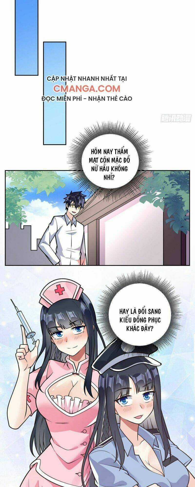 Vạn Hồn Hào Tế Chapter 42 trang 5