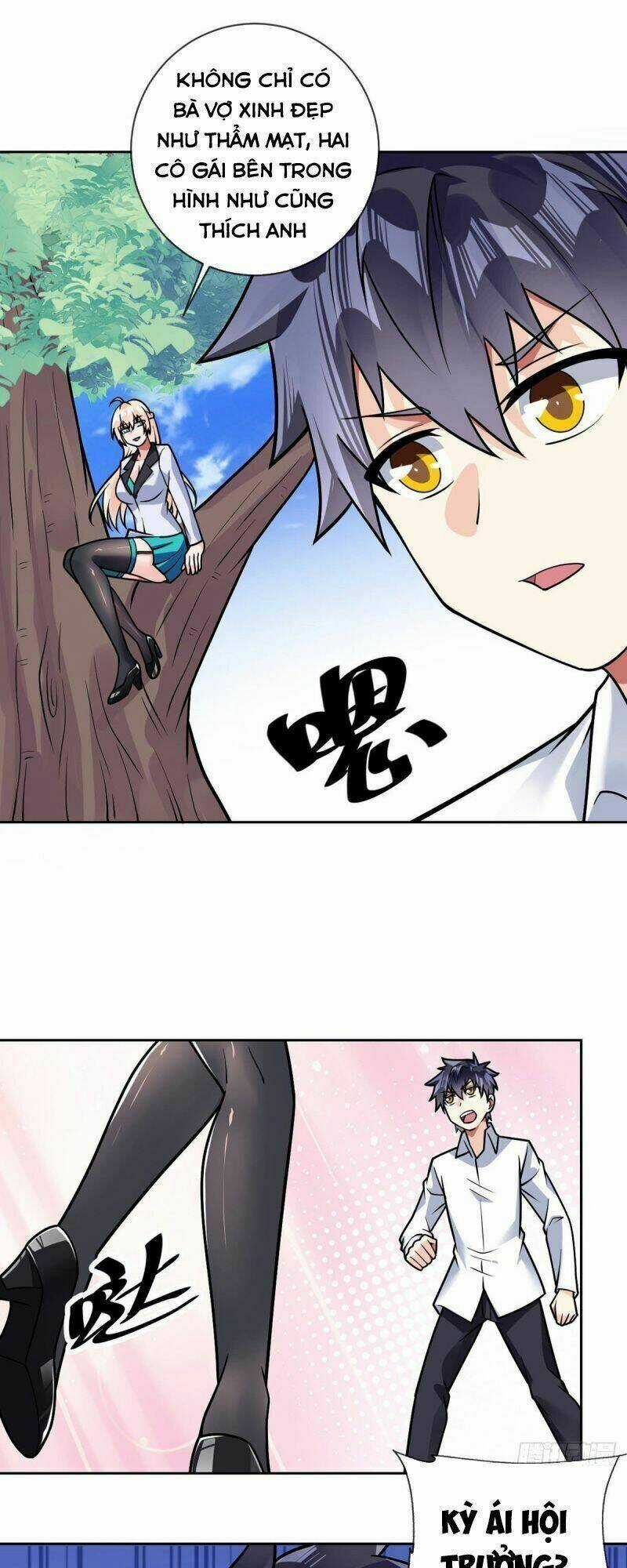 Vạn Hồn Hào Tế Chapter 42 trang 9