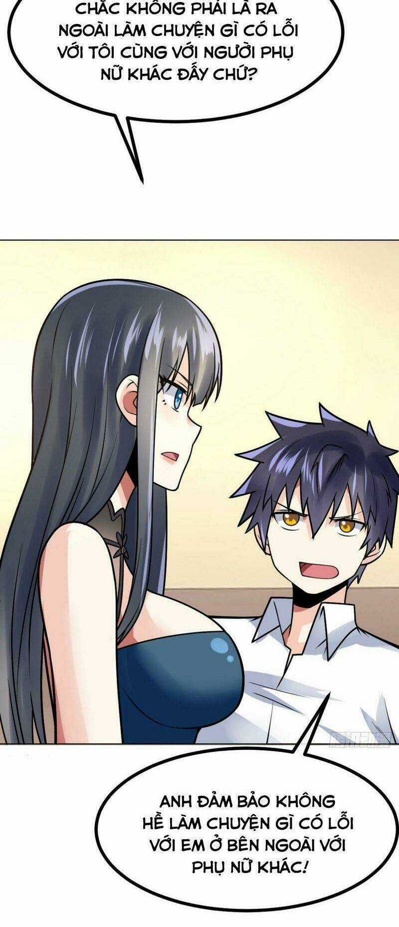 Vạn Hồn Hào Tế Chapter 43 trang 21