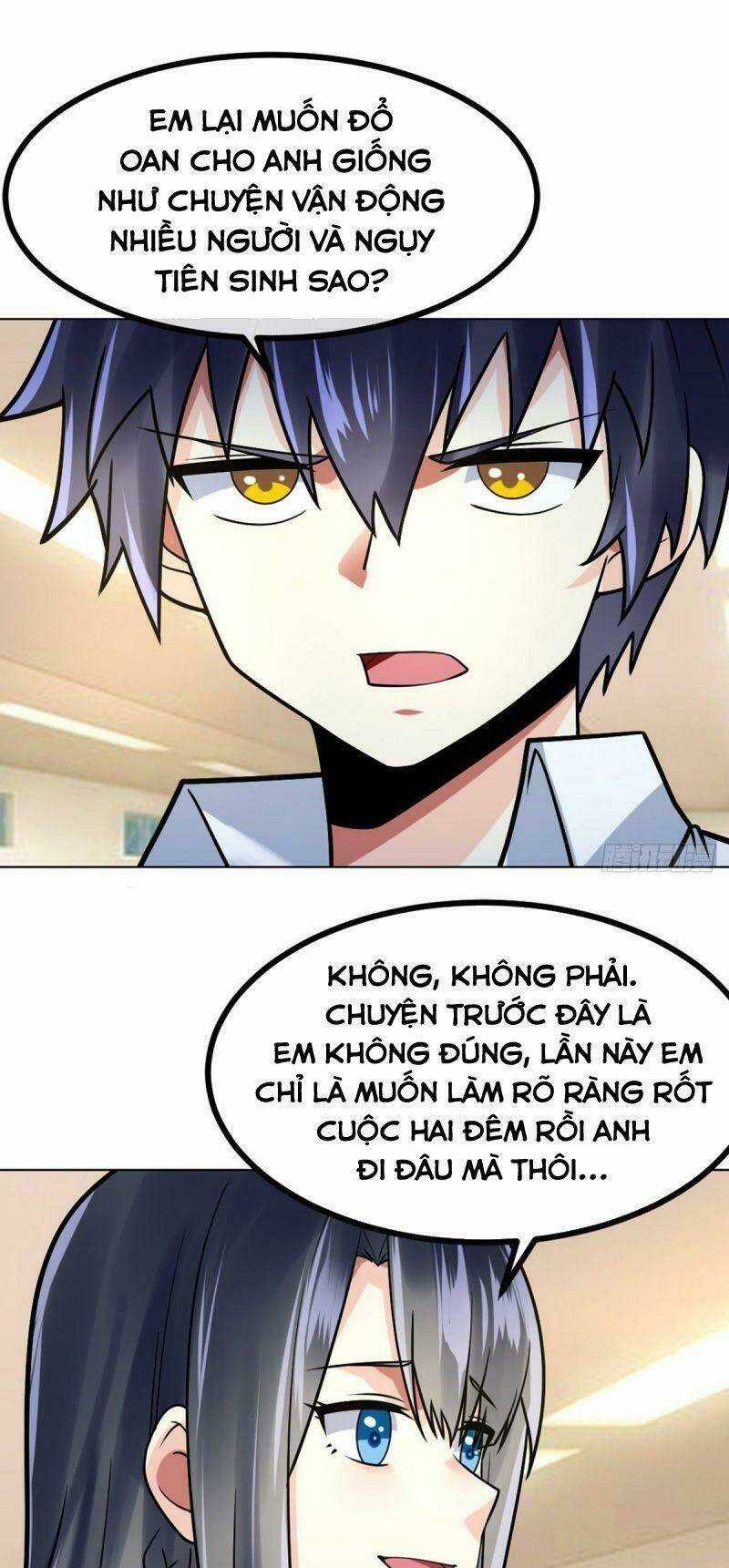 Vạn Hồn Hào Tế Chapter 43 trang 22