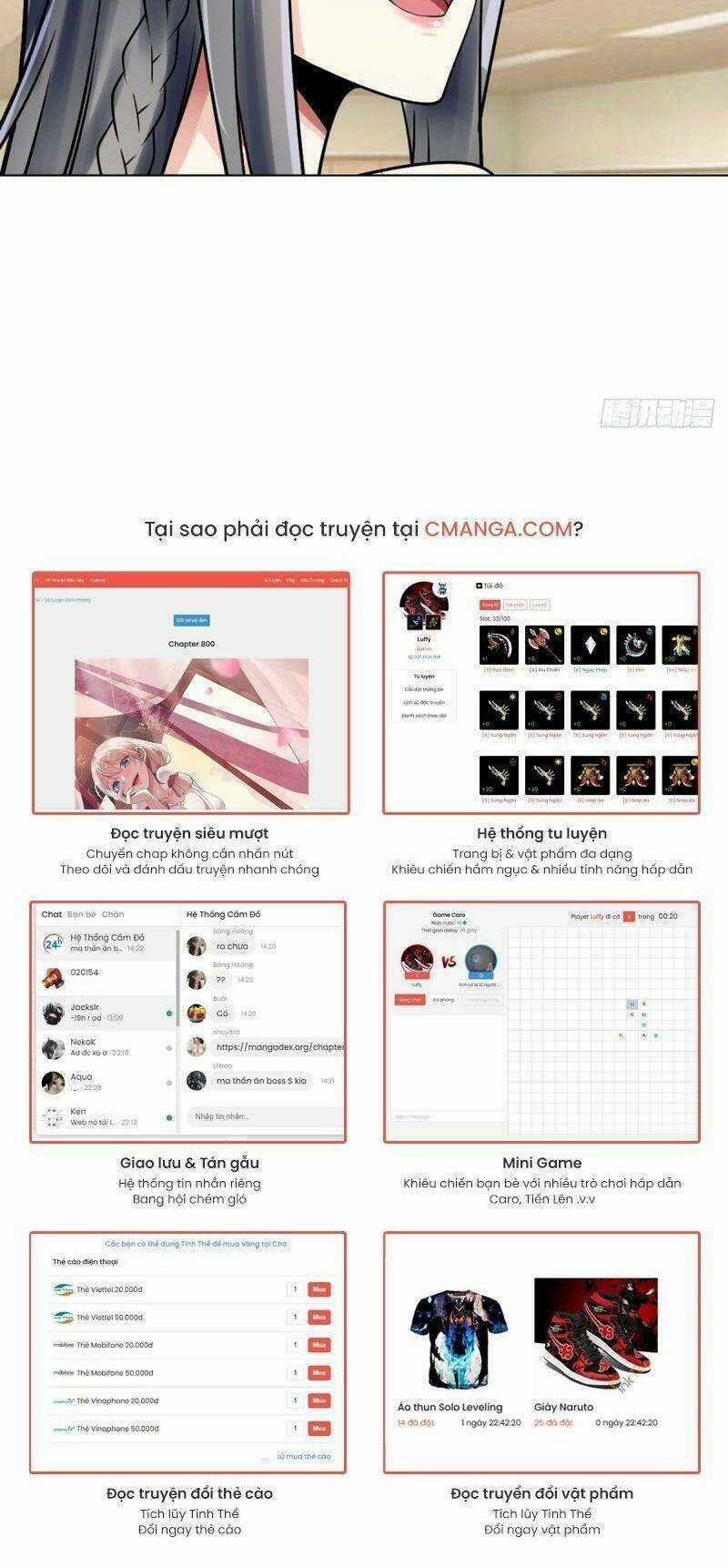 Vạn Hồn Hào Tế Chapter 43 trang 23