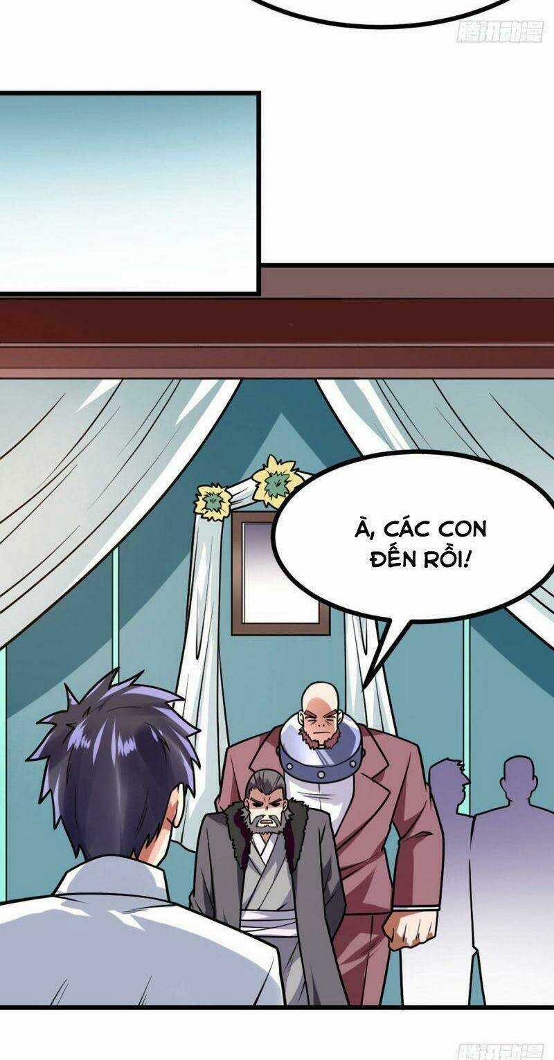 Vạn Hồn Hào Tế Chapter 43 trang 27