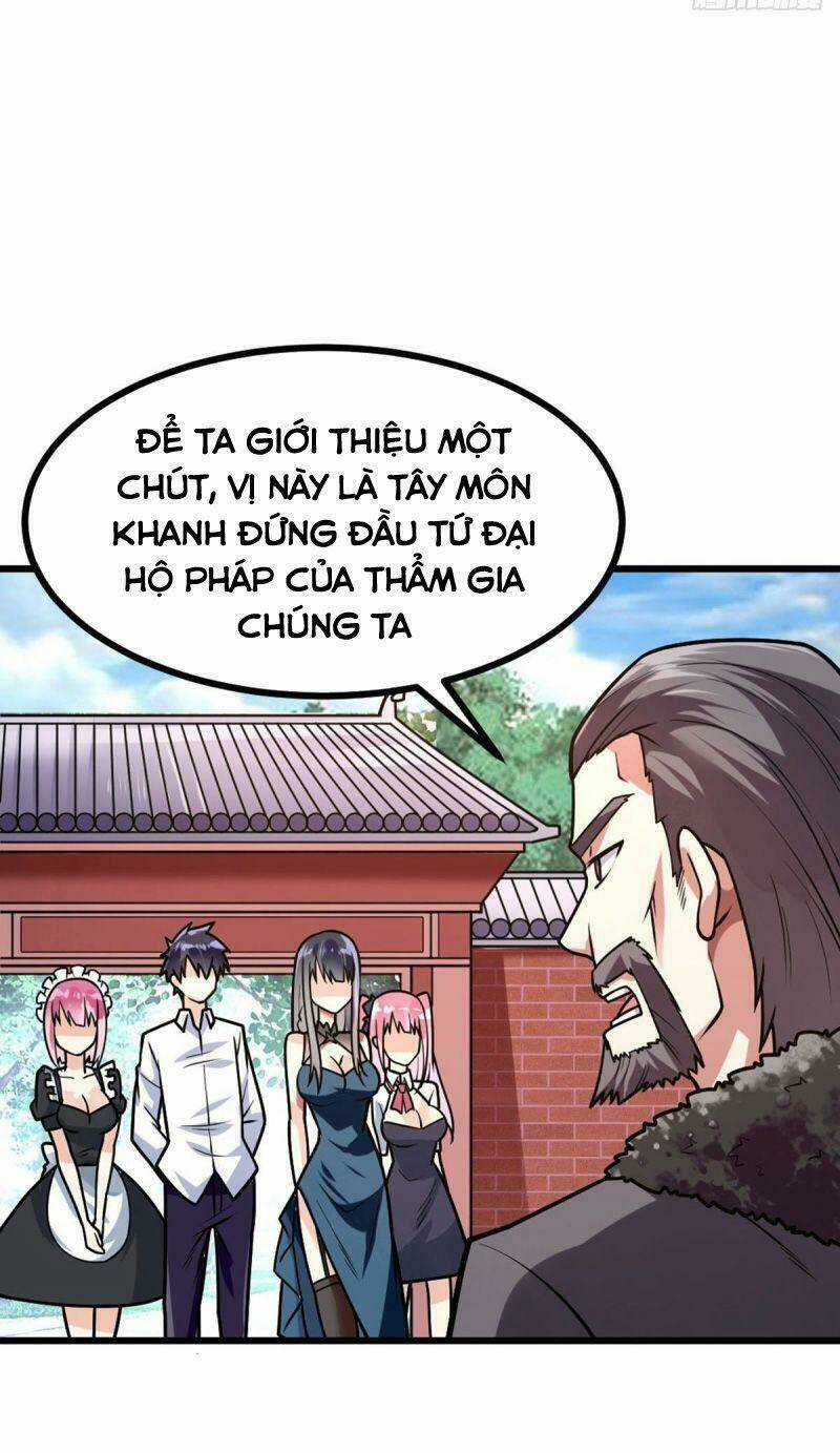 Vạn Hồn Hào Tế Chapter 43 trang 28