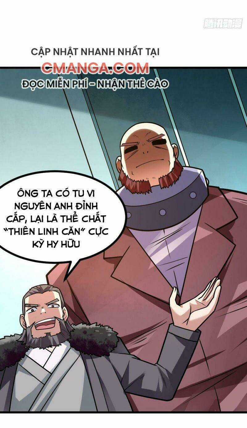 Vạn Hồn Hào Tế Chapter 43 trang 29