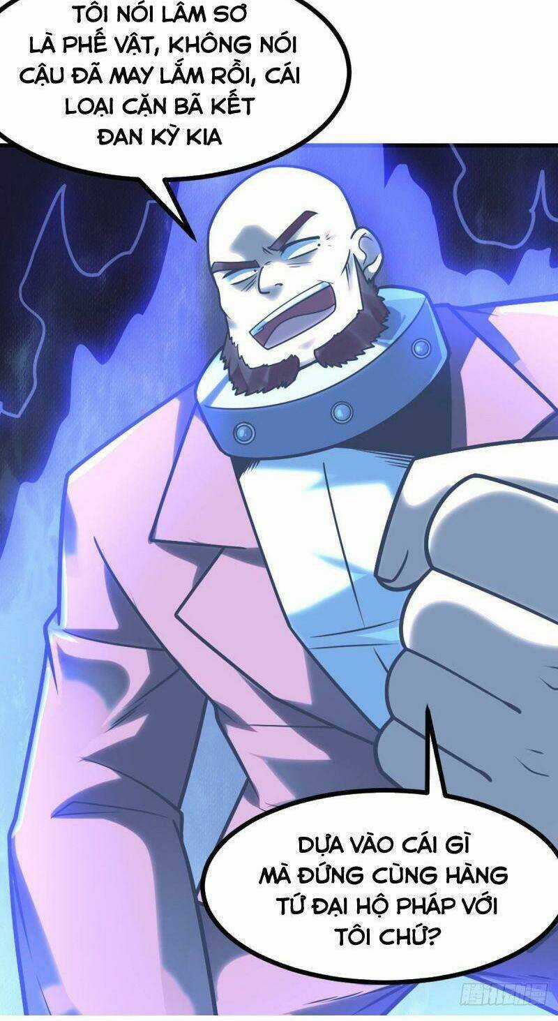 Vạn Hồn Hào Tế Chapter 43 trang 33