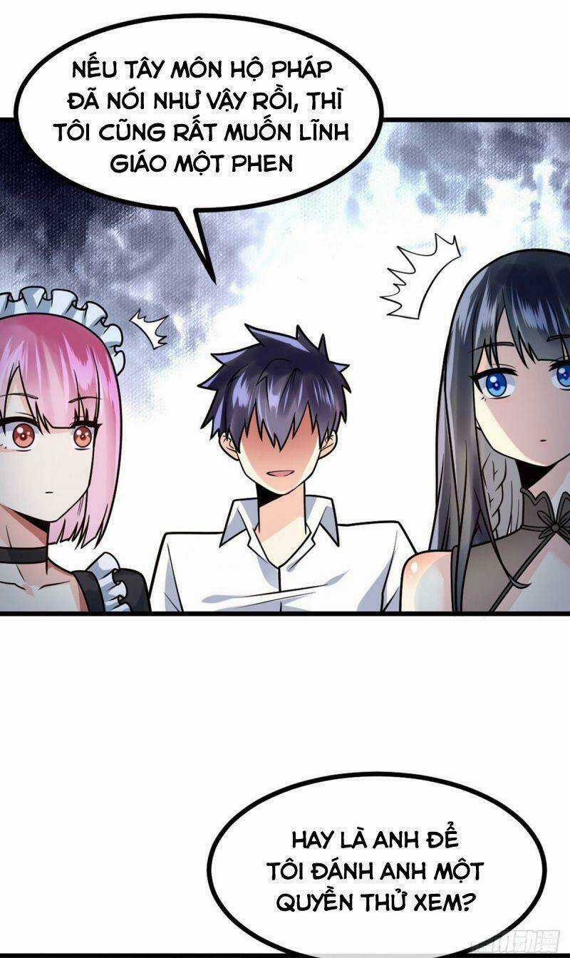 Vạn Hồn Hào Tế Chapter 43 trang 34